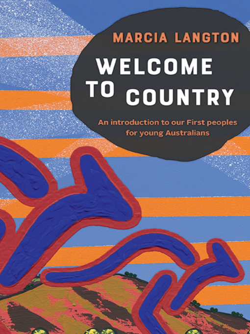 Title details for Welcome to Country by Marcia Langton - Available